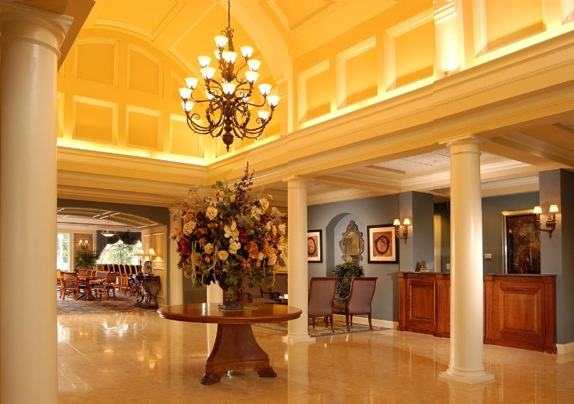 Trianon Bonita Bay Hotel Bonita Springs Interiør billede